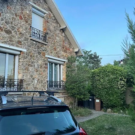 Apartamento Rez-de-jardin Cozy *