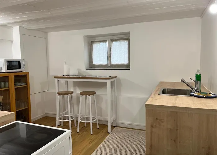 Rez-de-jardin Cozy Апартаменты *